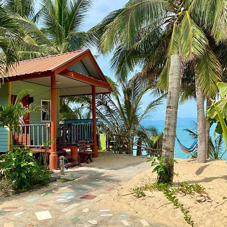 Sea Breeze A'Nong Villa Ban Tai  Luaran gambar