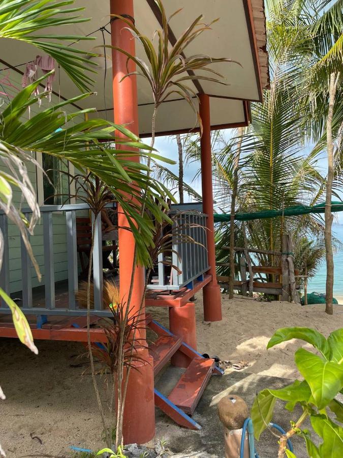 Sea Breeze A'Nong Villa Ban Tai  Luaran gambar