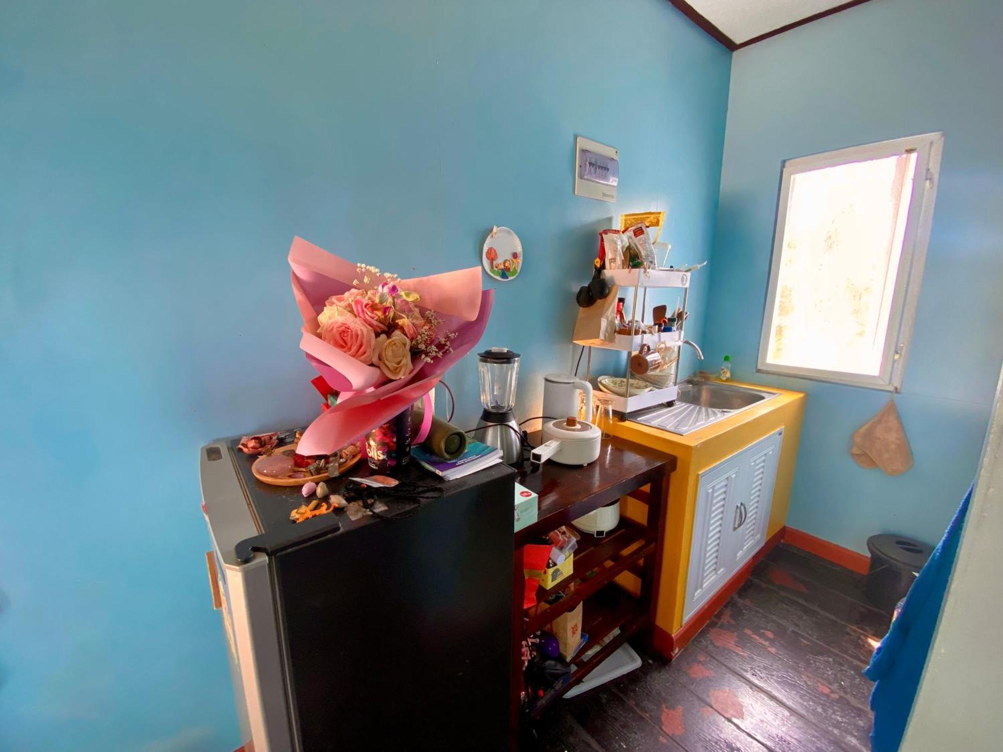 Sea Breeze A'Nong Villa Ban Tai  Luaran gambar