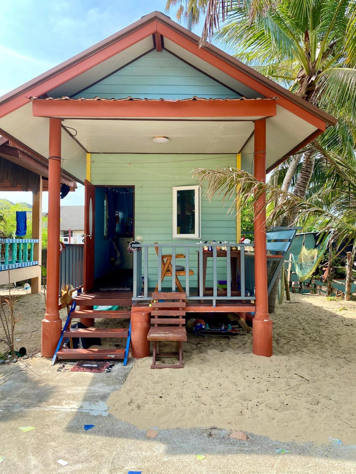 Sea Breeze A'Nong Villa Ban Tai  Luaran gambar