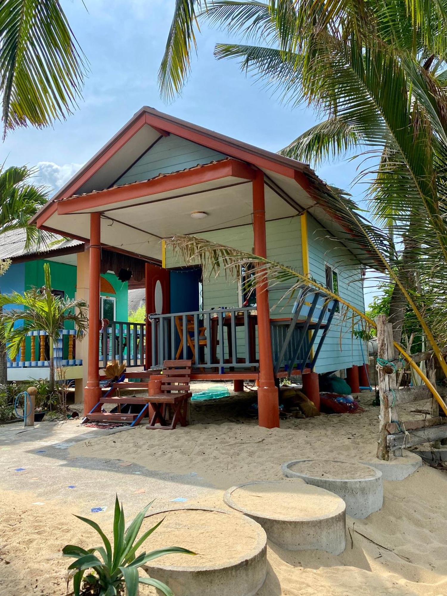 Sea Breeze A'Nong Villa Ban Tai  Luaran gambar