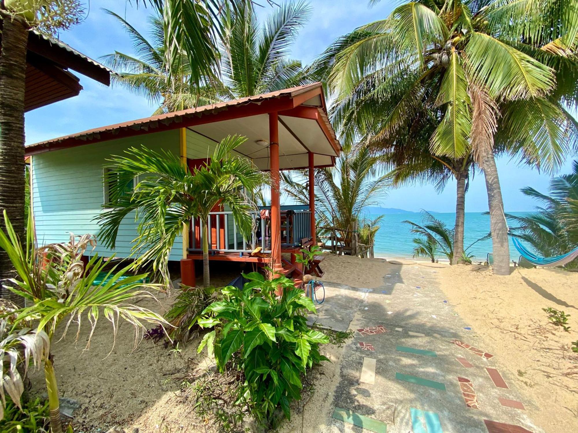 Sea Breeze A'Nong Villa Ban Tai  Luaran gambar