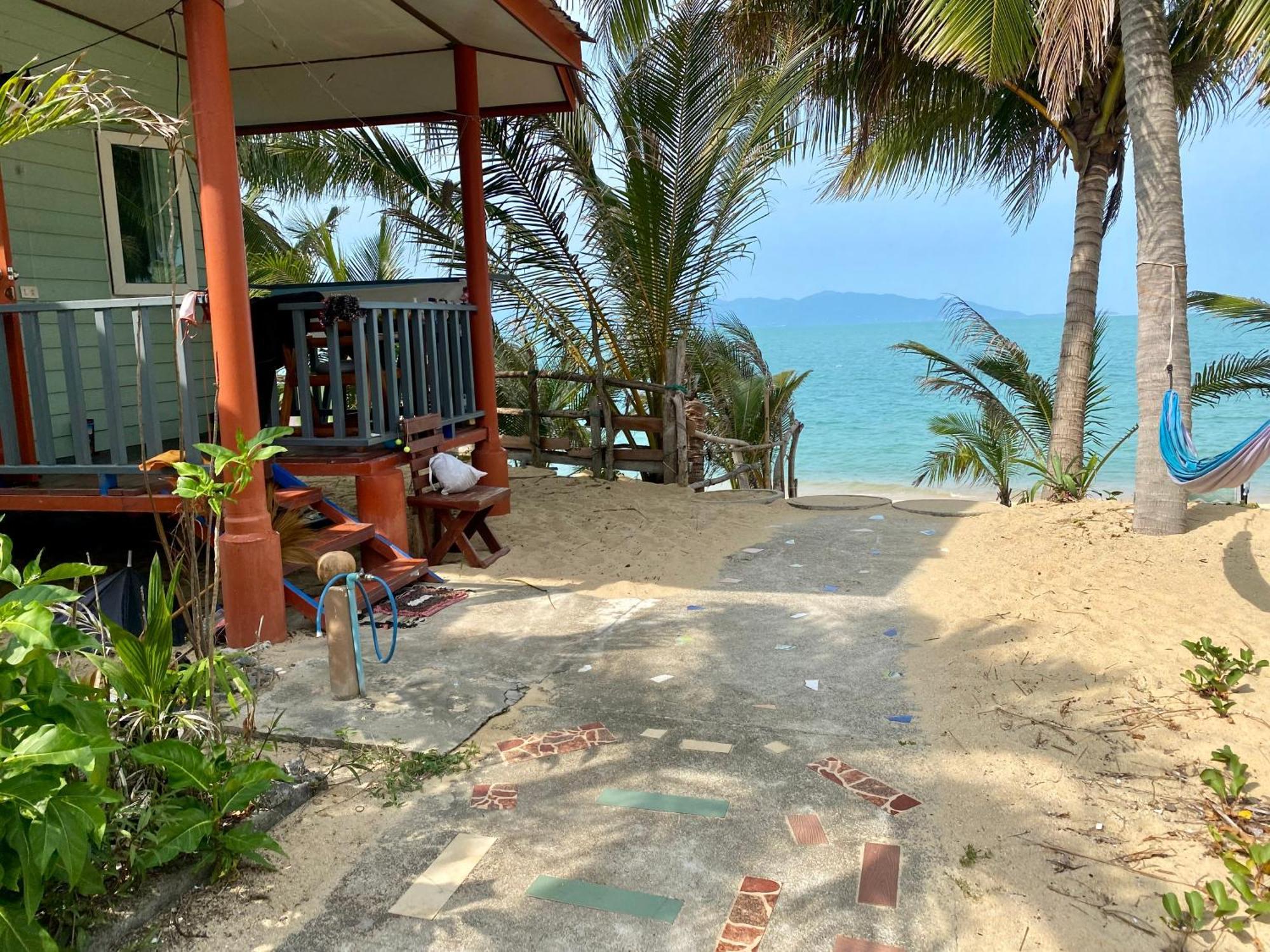Sea Breeze A'Nong Villa Ban Tai  Luaran gambar
