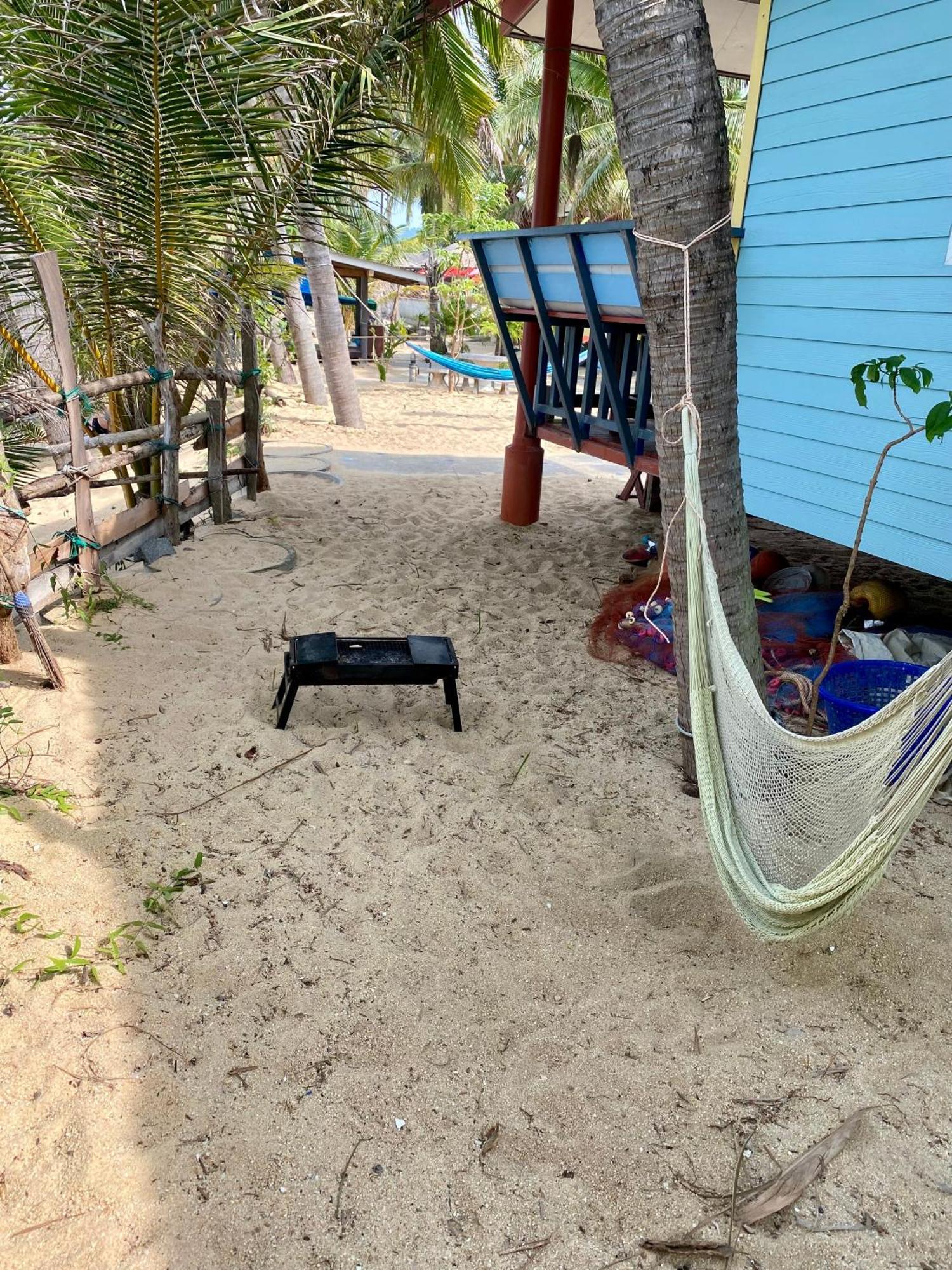 Sea Breeze A'Nong Villa Ban Tai  Luaran gambar