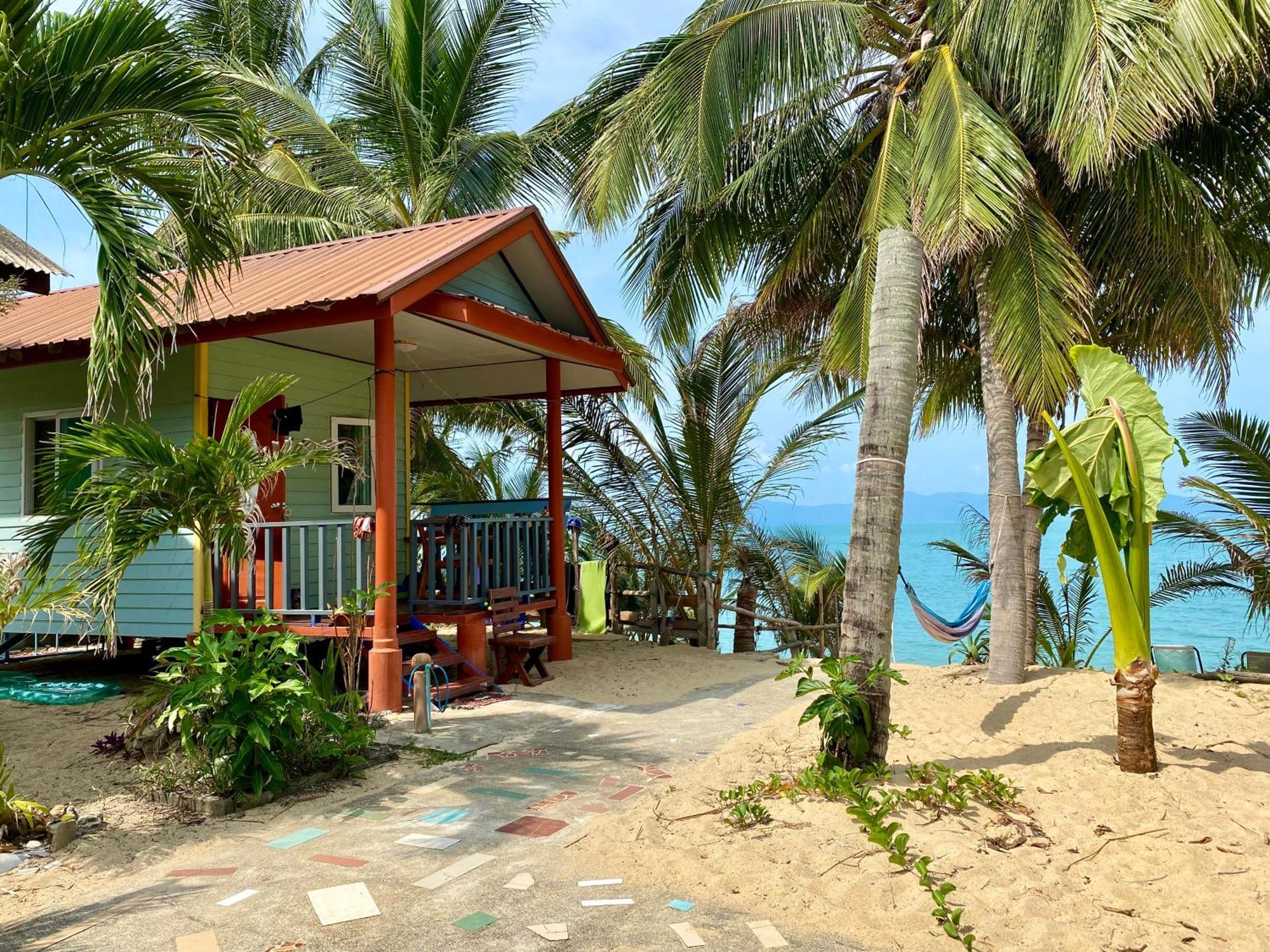 Sea Breeze A'Nong Villa Ban Tai  Luaran gambar