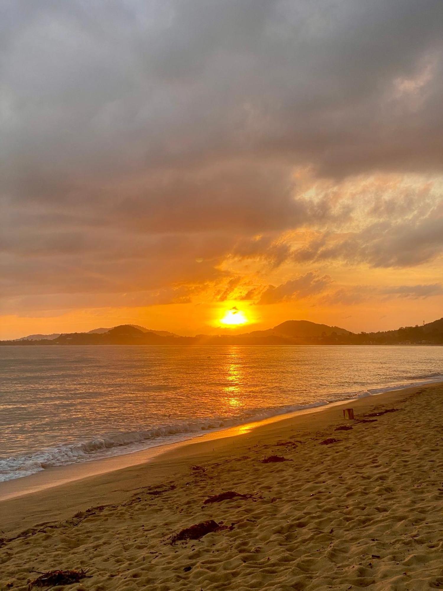 Sea Breeze A'Nong Villa Ban Tai  Luaran gambar