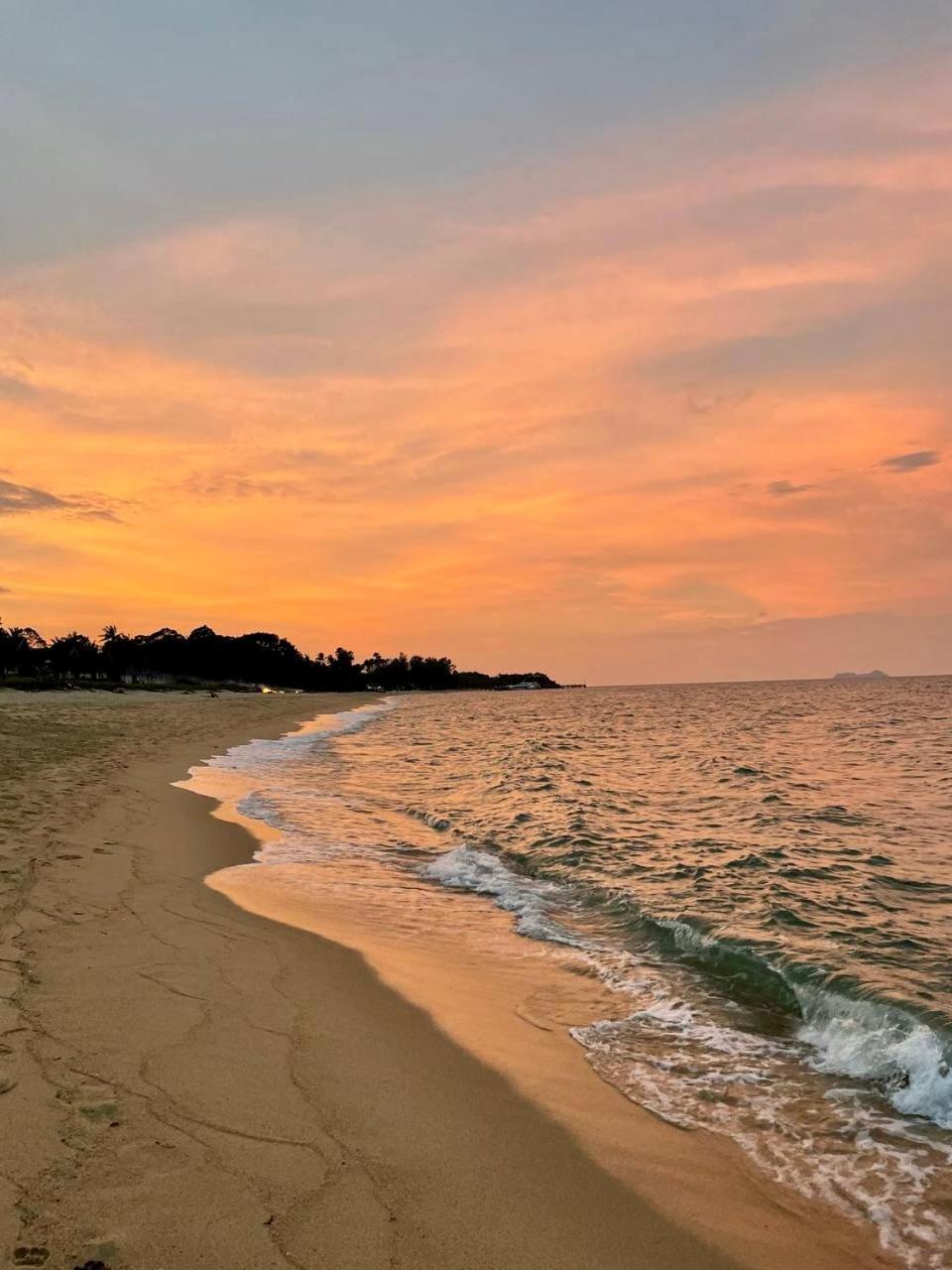 Sea Breeze A'Nong Villa Ban Tai  Luaran gambar