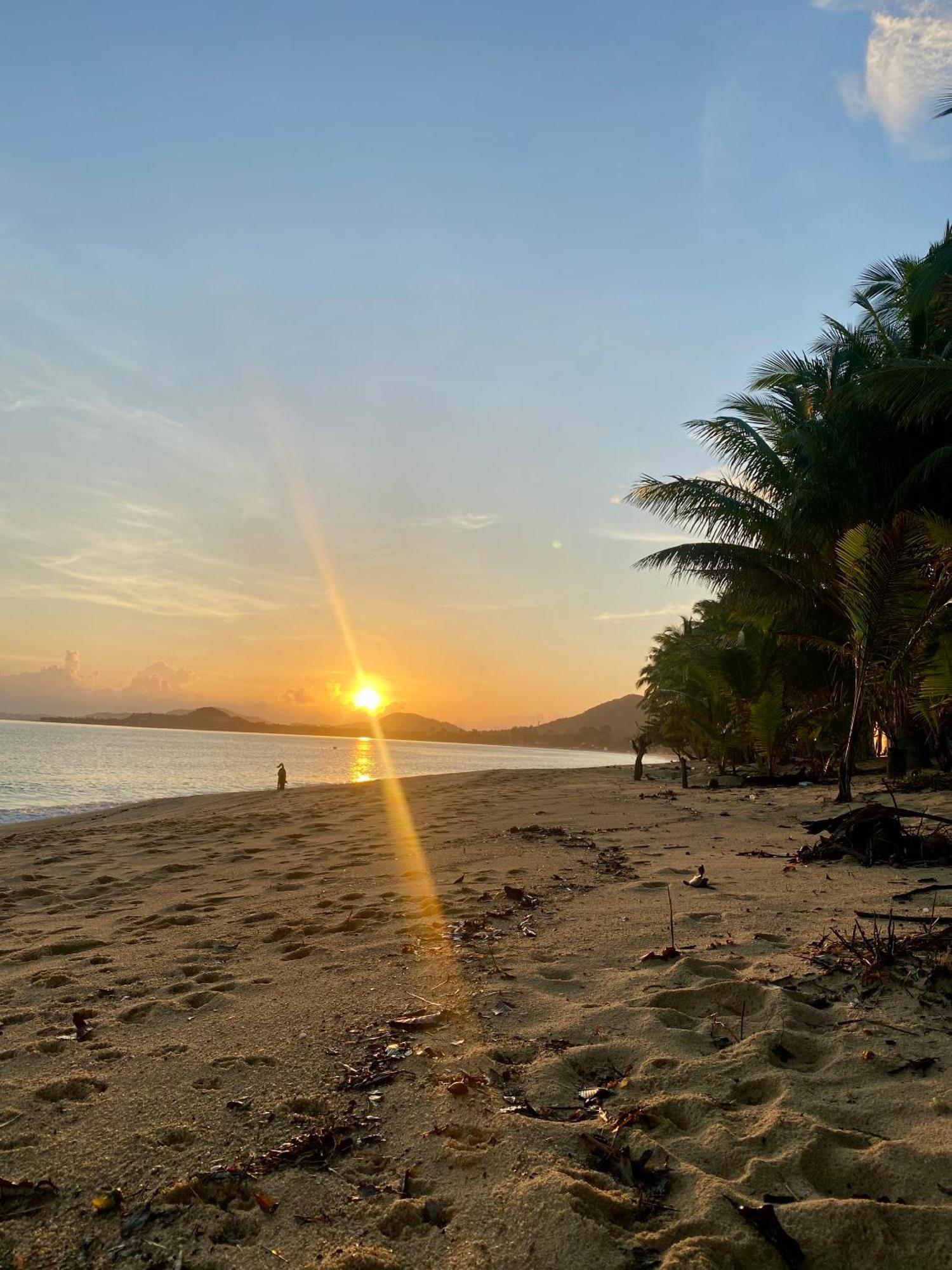 Sea Breeze A'Nong Villa Ban Tai  Luaran gambar