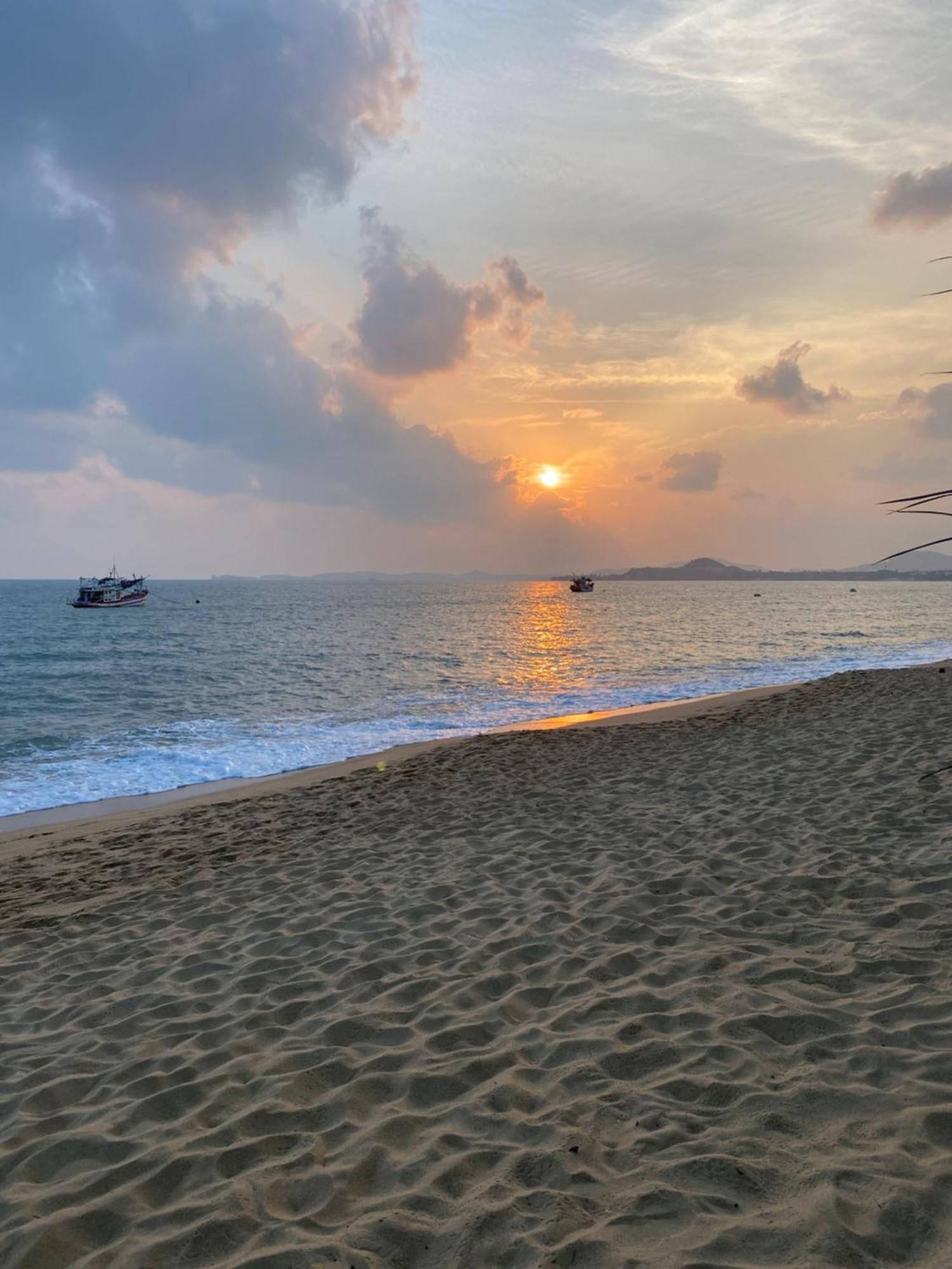 Sea Breeze A'Nong Villa Ban Tai  Luaran gambar