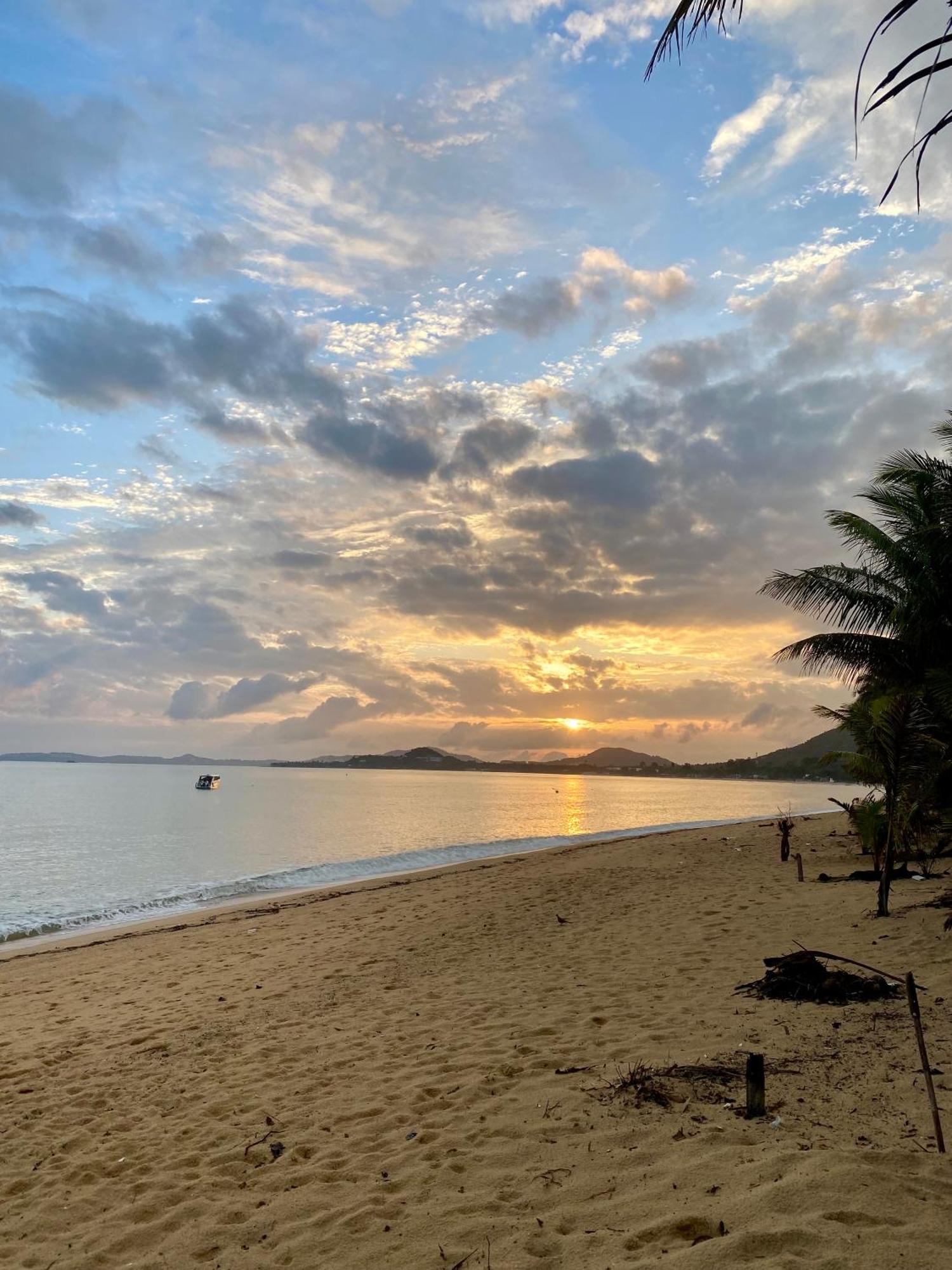 Sea Breeze A'Nong Villa Ban Tai  Luaran gambar
