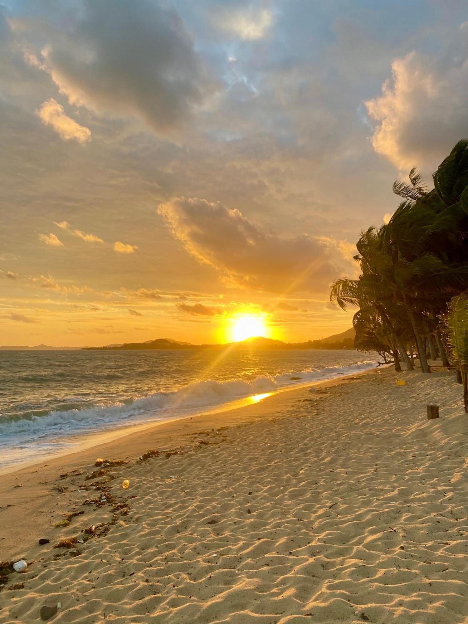 Sea Breeze A'Nong Villa Ban Tai  Luaran gambar
