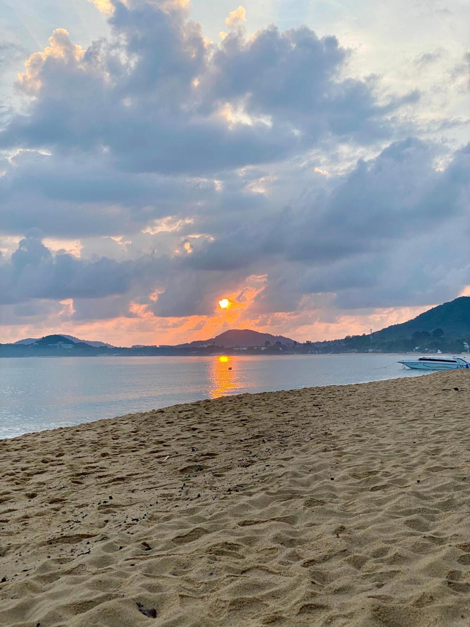 Sea Breeze A'Nong Villa Ban Tai  Luaran gambar