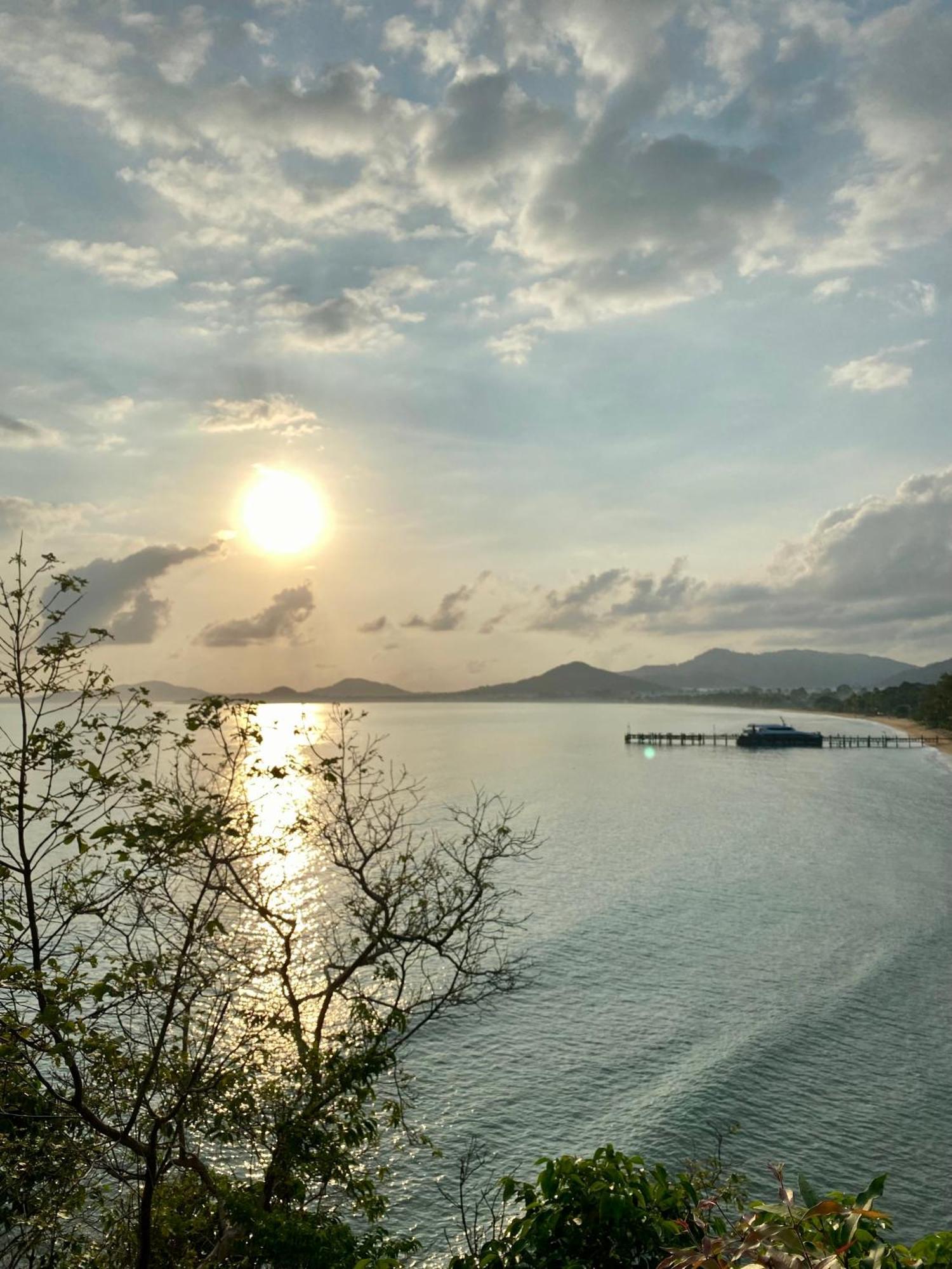 Sea Breeze A'Nong Villa Ban Tai  Luaran gambar