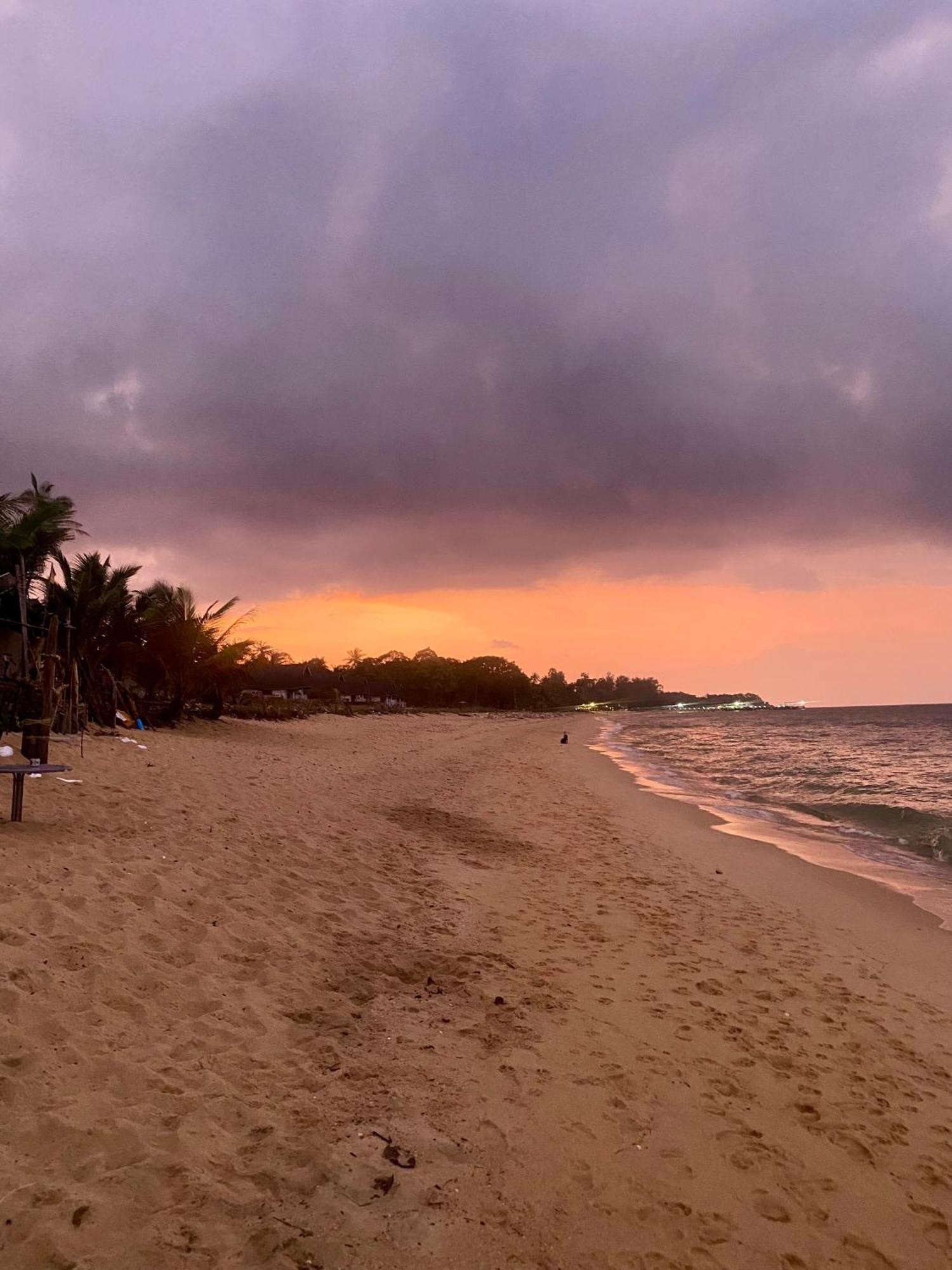 Sea Breeze A'Nong Villa Ban Tai  Luaran gambar