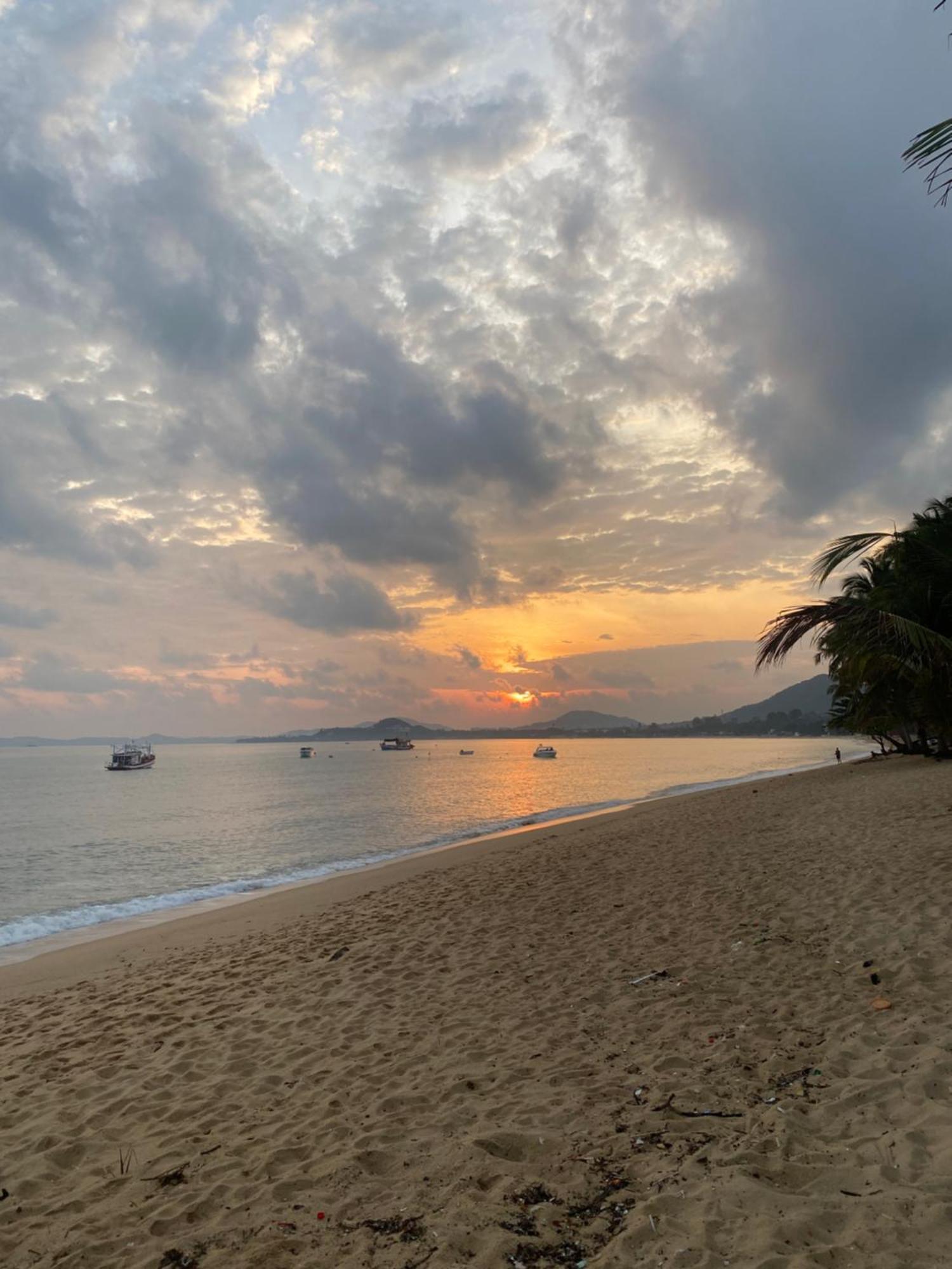 Sea Breeze A'Nong Villa Ban Tai  Luaran gambar
