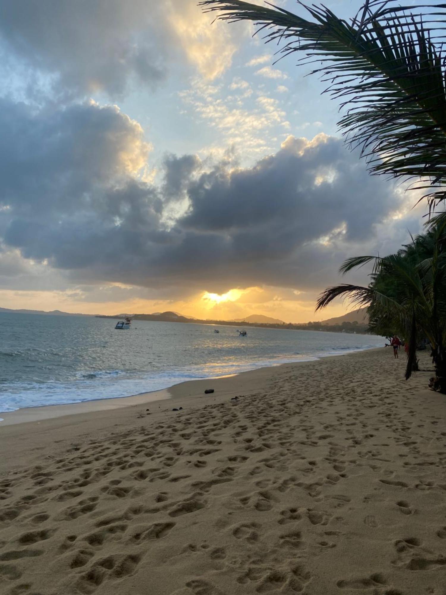Sea Breeze A'Nong Villa Ban Tai  Luaran gambar