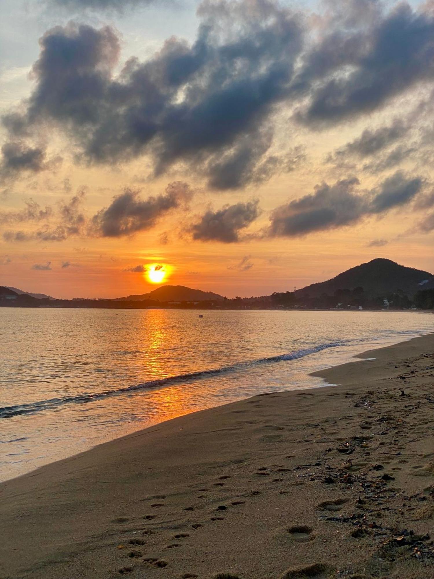 Sea Breeze A'Nong Villa Ban Tai  Luaran gambar