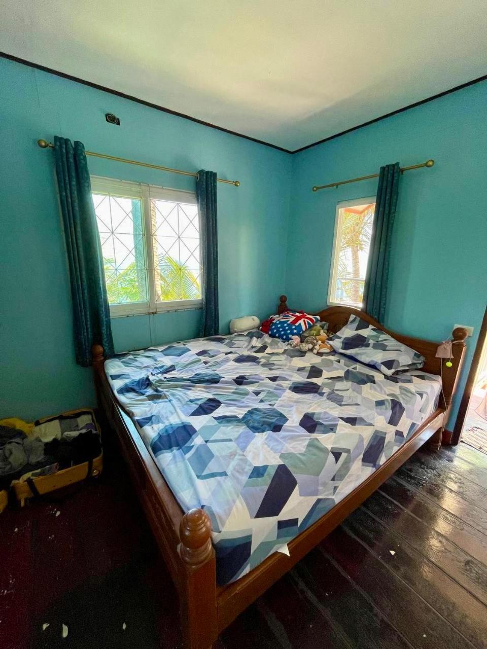 Sea Breeze A'Nong Villa Ban Tai  Luaran gambar