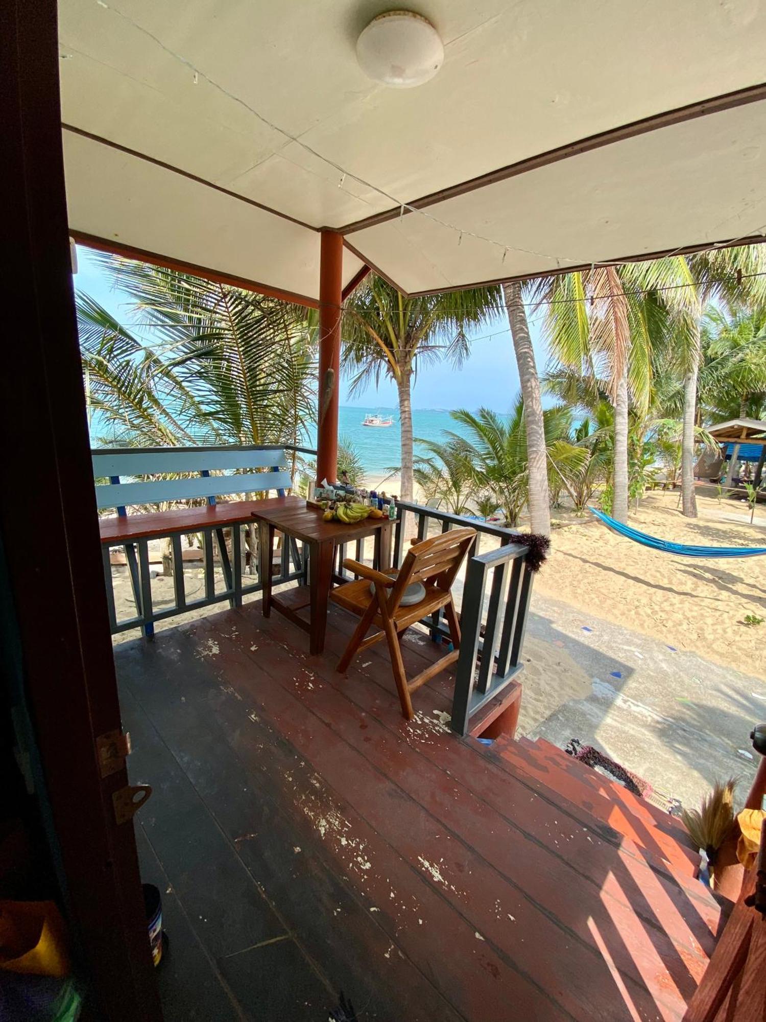 Sea Breeze A'Nong Villa Ban Tai  Luaran gambar