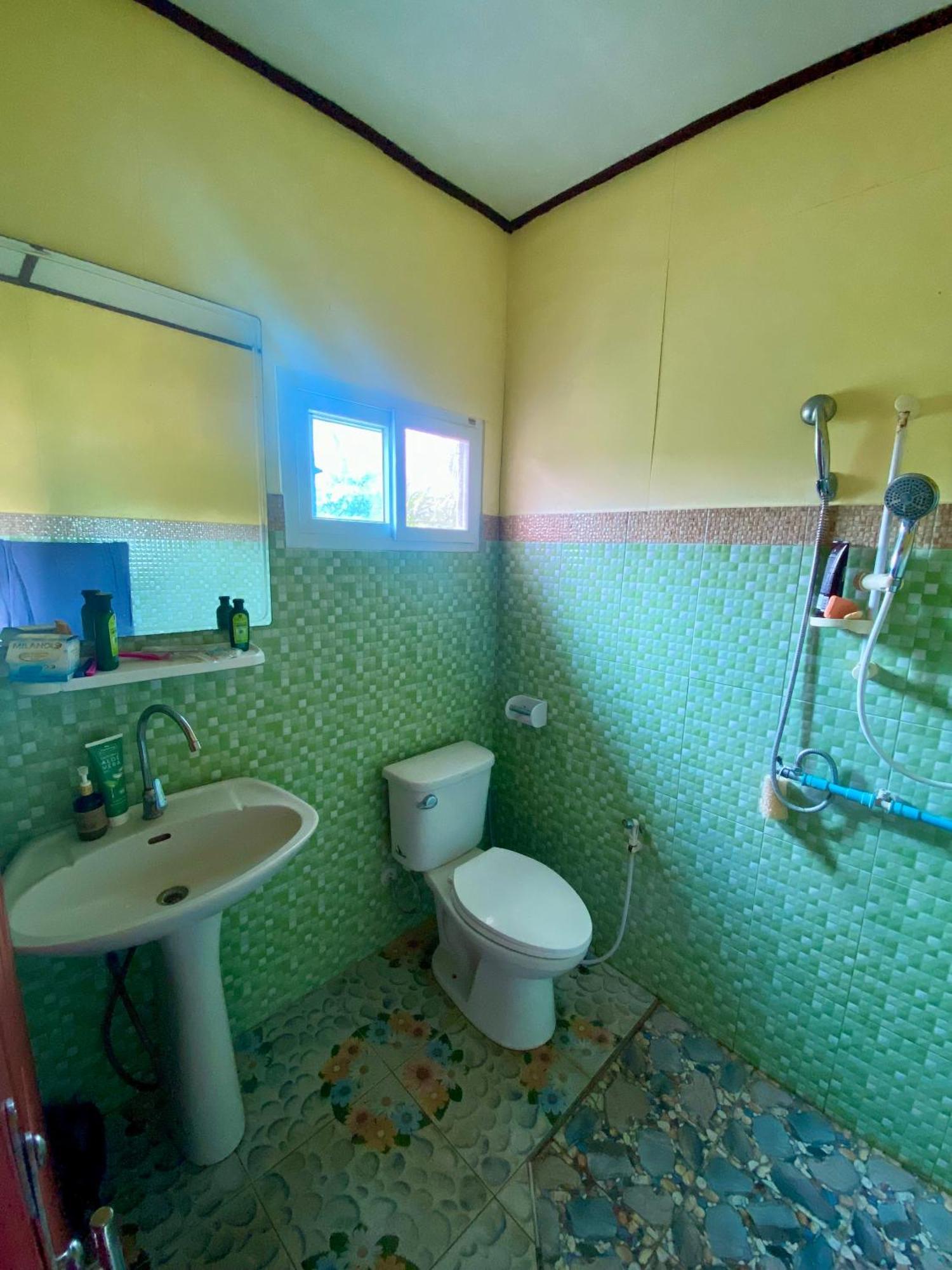 Sea Breeze A'Nong Villa Ban Tai  Luaran gambar