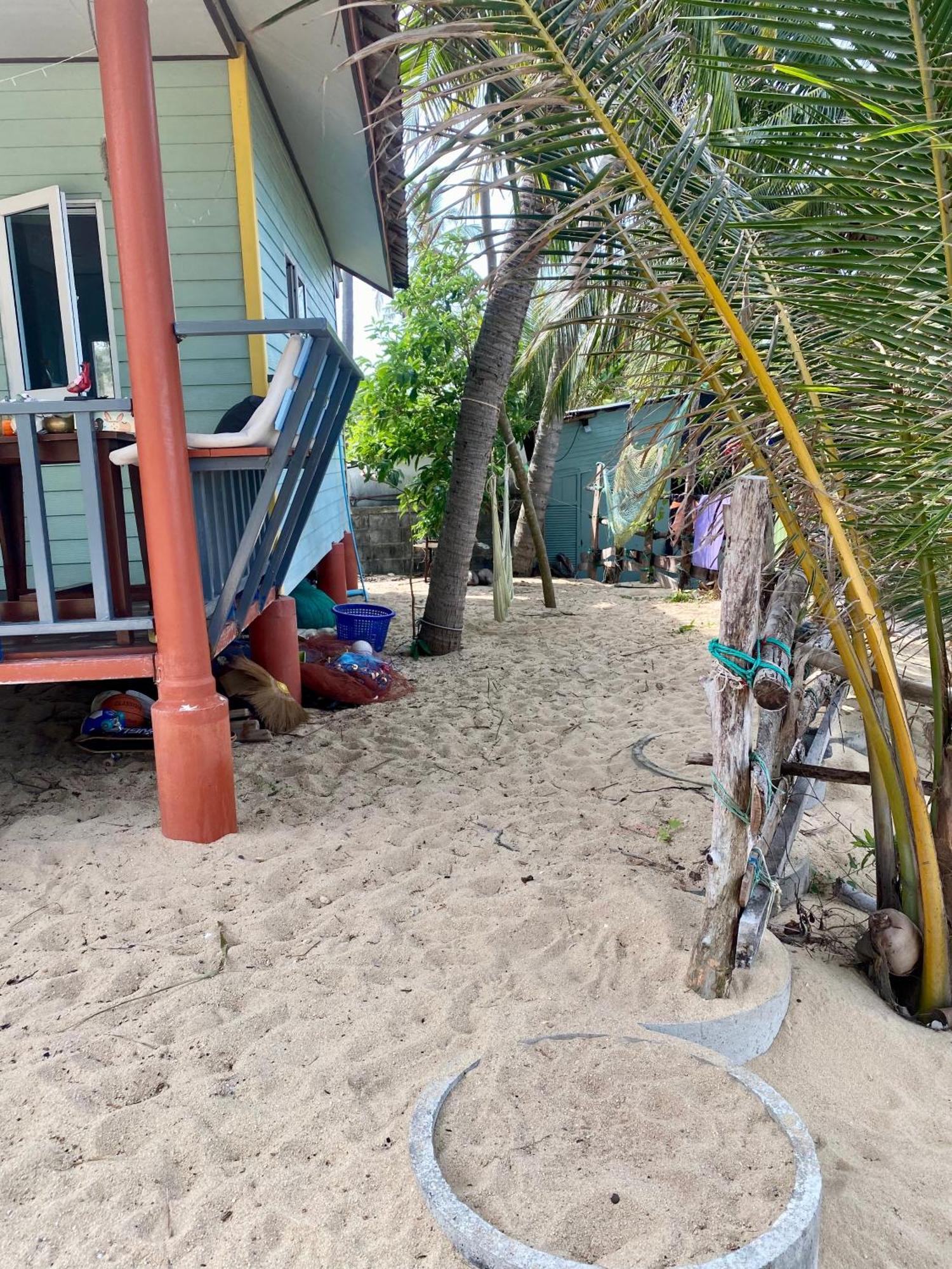 Sea Breeze A'Nong Villa Ban Tai  Luaran gambar