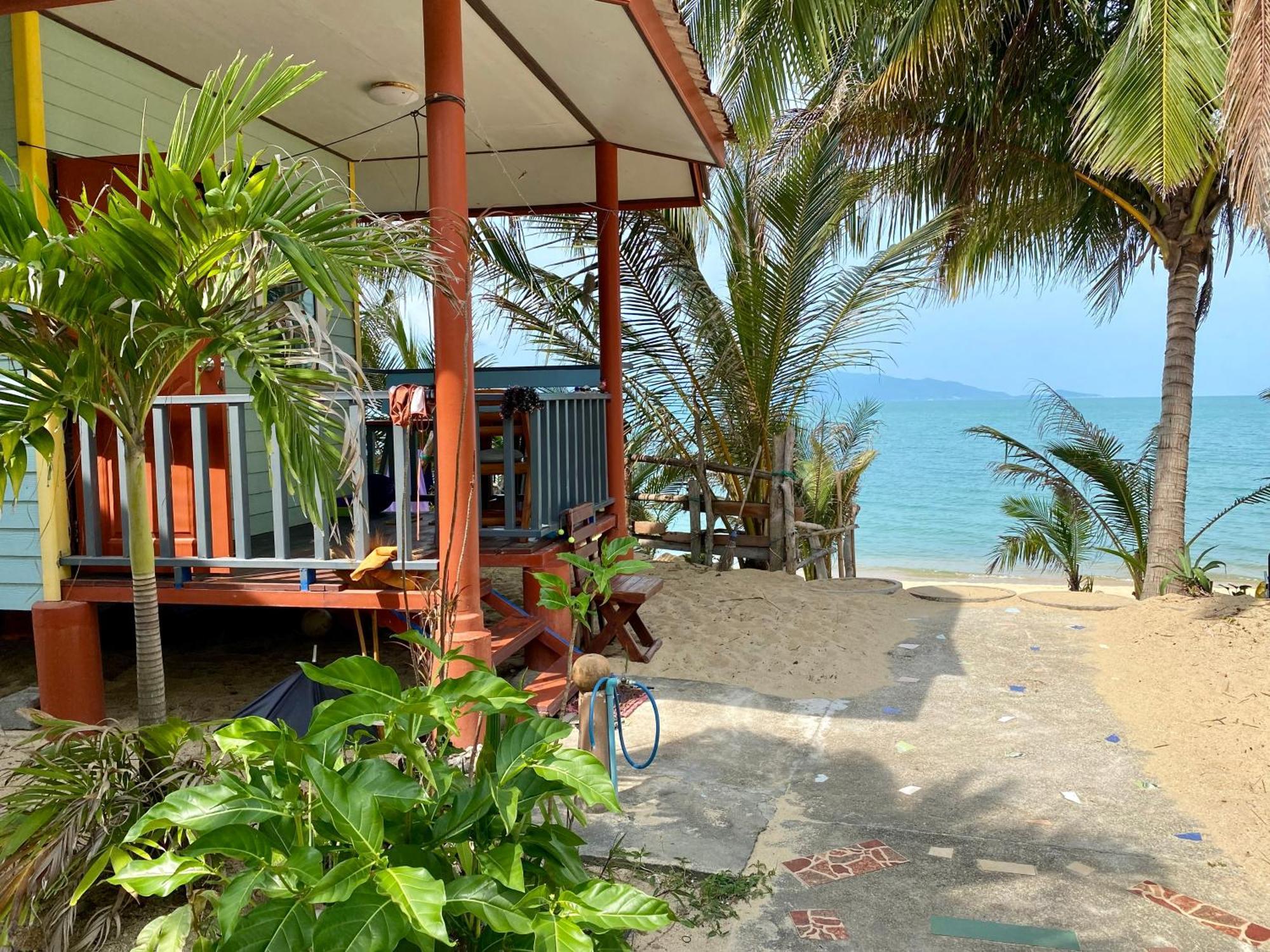 Sea Breeze A'Nong Villa Ban Tai  Luaran gambar
