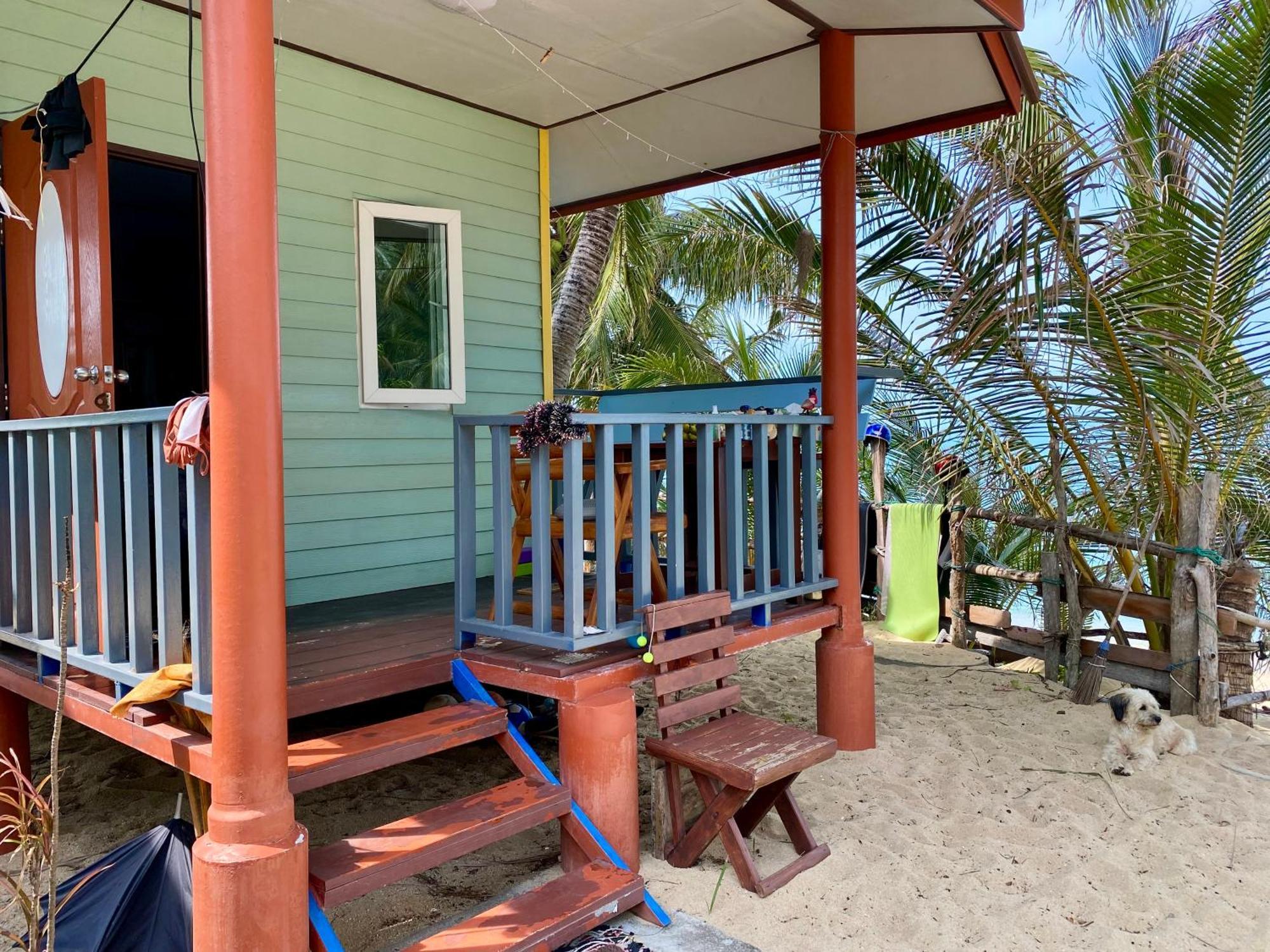 Sea Breeze A'Nong Villa Ban Tai  Luaran gambar