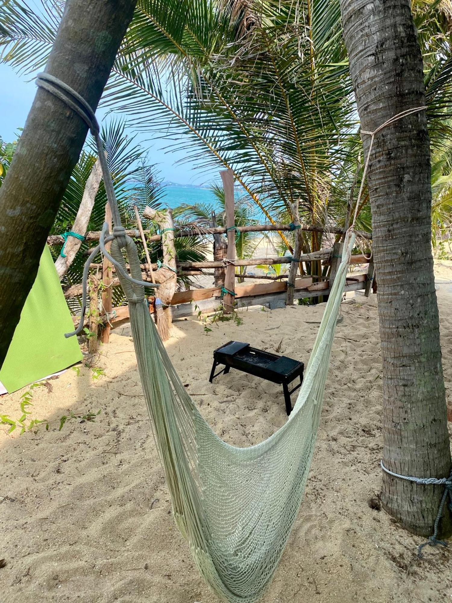 Sea Breeze A'Nong Villa Ban Tai  Luaran gambar