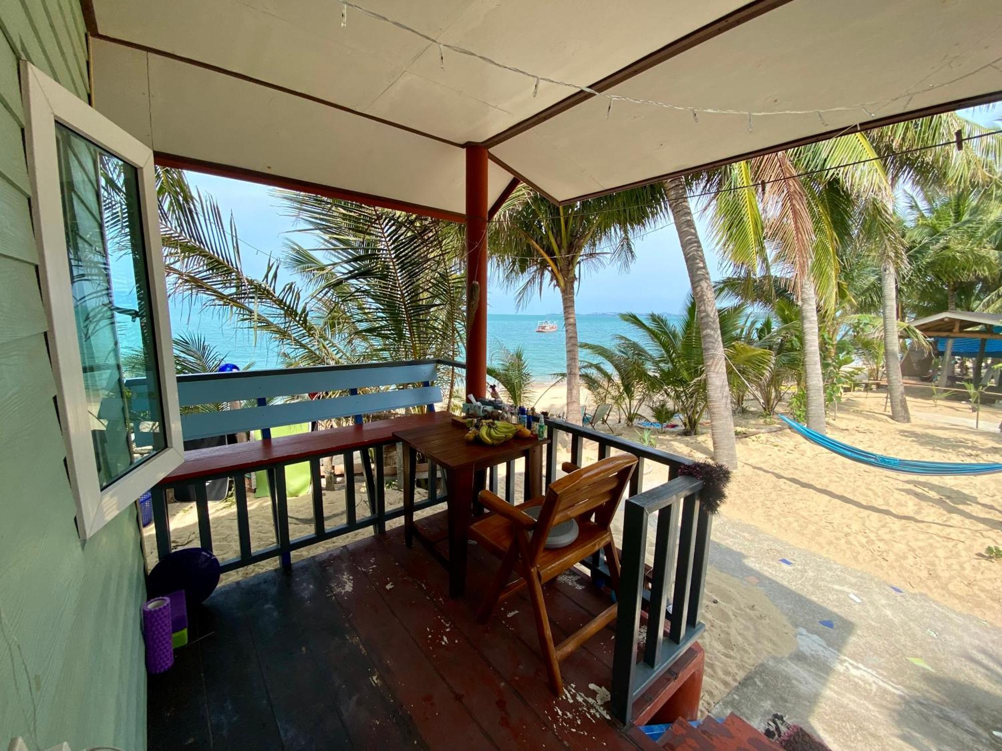 Sea Breeze A'Nong Villa Ban Tai  Luaran gambar