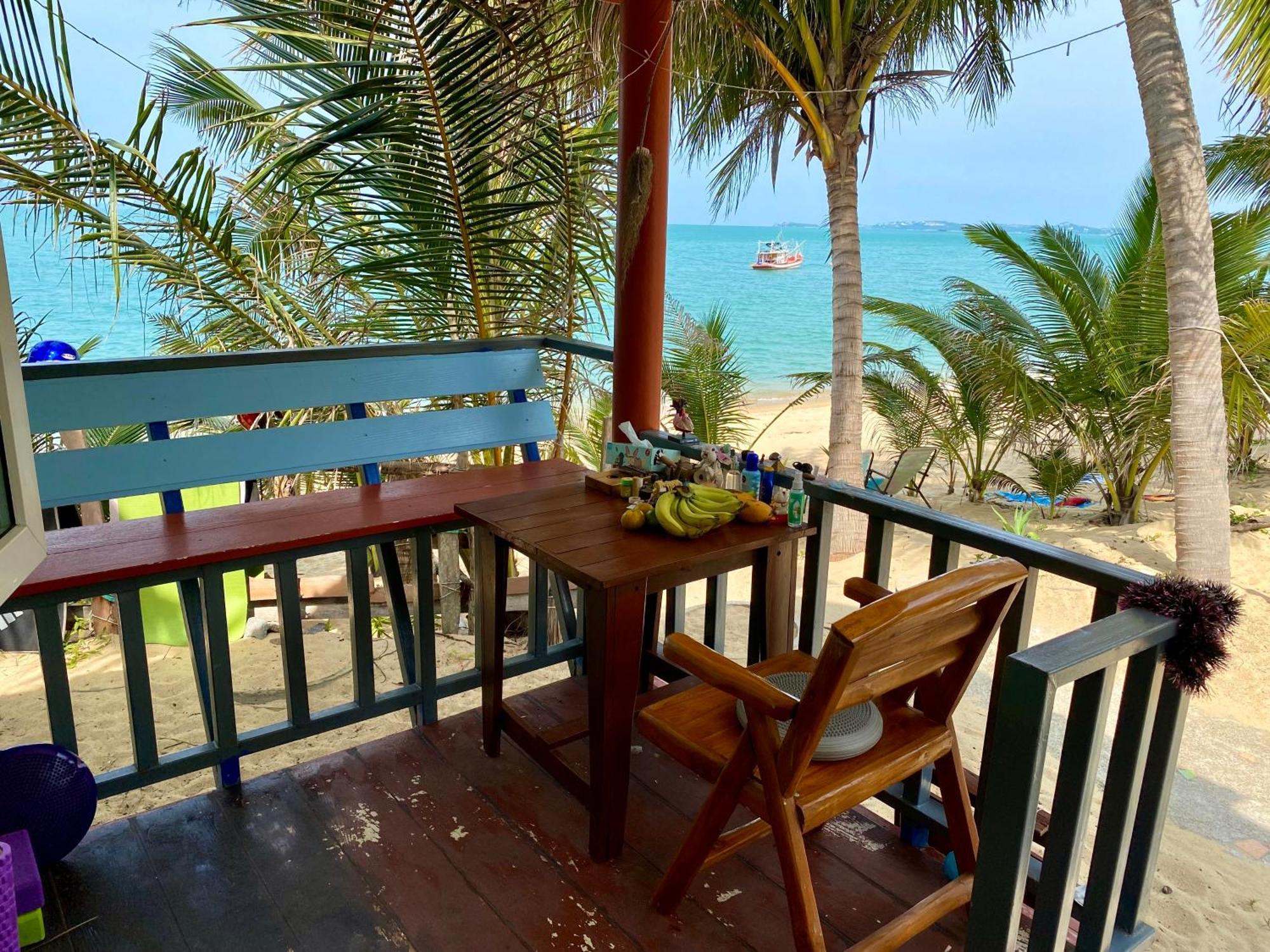 Sea Breeze A'Nong Villa Ban Tai  Luaran gambar
